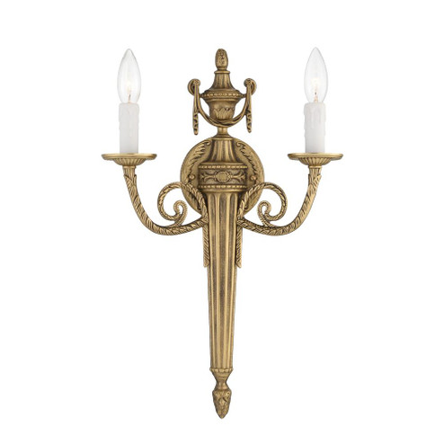 Loxley 12.75'' Matte Brass Sconce (205|662-MB)