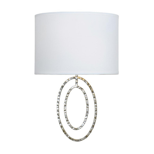 Layla 8.5'' Antique Silver Sconce (205|341-SA)