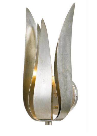 Broche 8'' Antique Silver Sconce (205|511-SA)