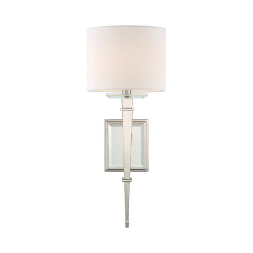 Clifton 8'' Polished Nickel Sconce (205|CLI-231-PN)
