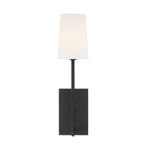 Lena 4.5'' Black Forged Sconce (205|LEN-251-BF)