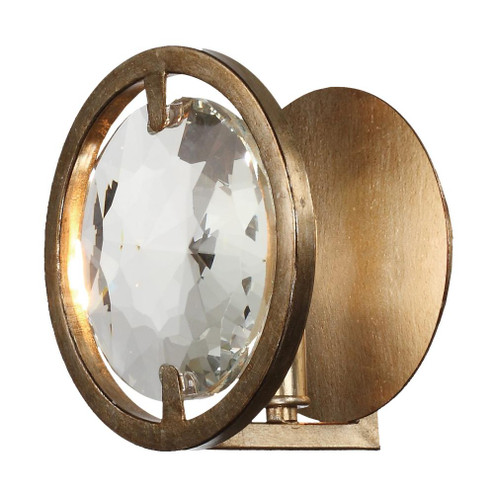 Quincy 1 Light Distressed Twilight Sconce (205|QUI-7621-DT)