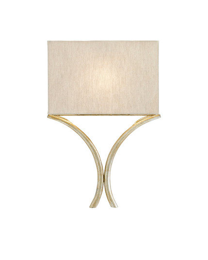 Cornwall Silver Wall Sconce (92|5900-0006)