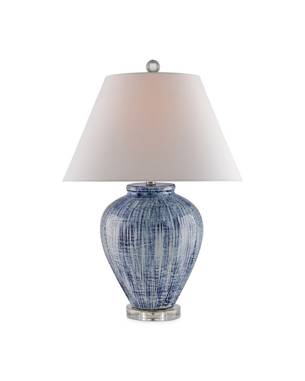 Malaprop Blue Table Lamp (92|6224)