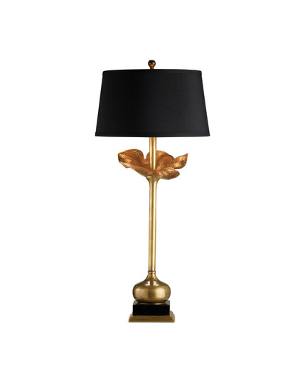 Metamorphosis Brass Table Lamp (92|6240)
