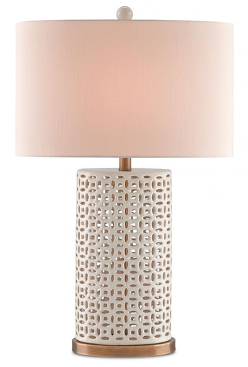 Bellemeade White Table Lamp (92|6925)