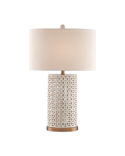 Bellemeade White Table Lamp (92|6925)