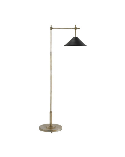 Dao Silver Floor Lamp (92|8000-0007)