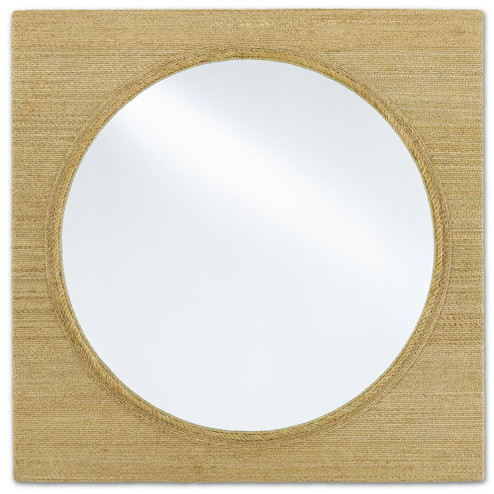 Tisbury Large Square Rope Mirror (92|1000-0060)