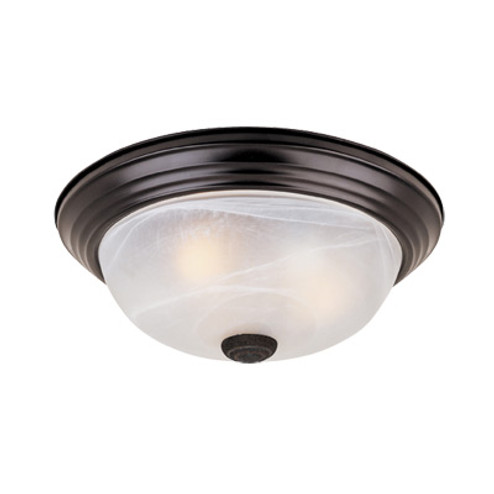 Decorative Flushmount 15'' Large Flushmount (21|1257L-ORB-AL)