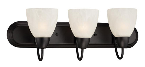 Torino 3 Light Bath Bar (21|15005-3B-34)