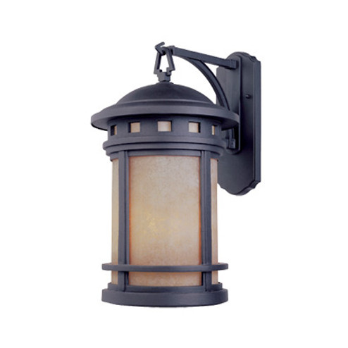 Sedona 7'' Wall Lantern (21|2371-AM-ORB)