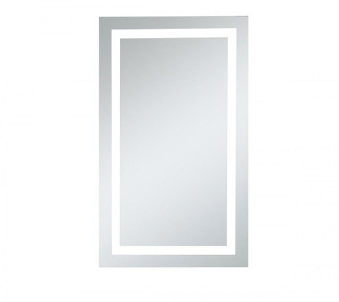 LED Hardwired Mirror Rectangle W24H40 Dimmable 5000K (758|MRE-6004)