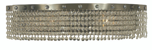 2-Light Brushed Nickel Princessa Sconce (84|2062 BN)