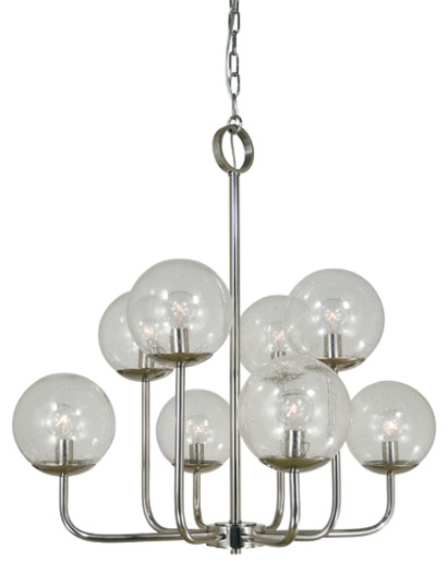 10-Light Polished Brass Jupiter Chandelier (84|4838 PB)