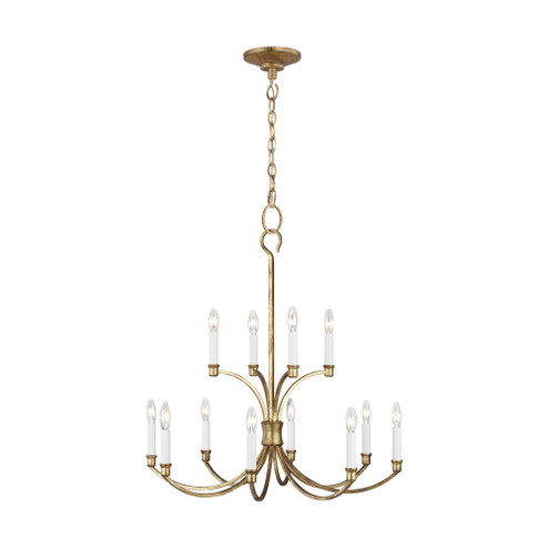 Westerly Medium Chandelier (7725|CC10612ADB)