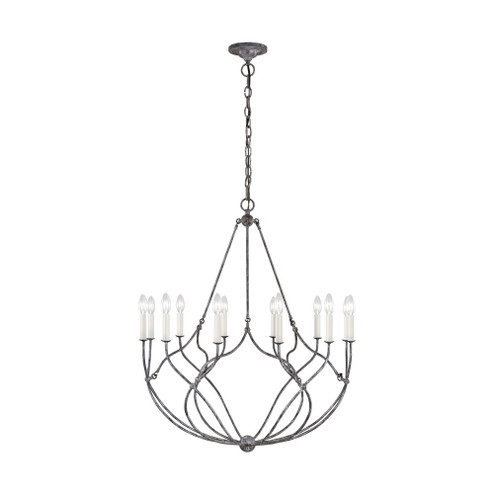 Richmond Medium Chandelier (7725|CC11212WGV)