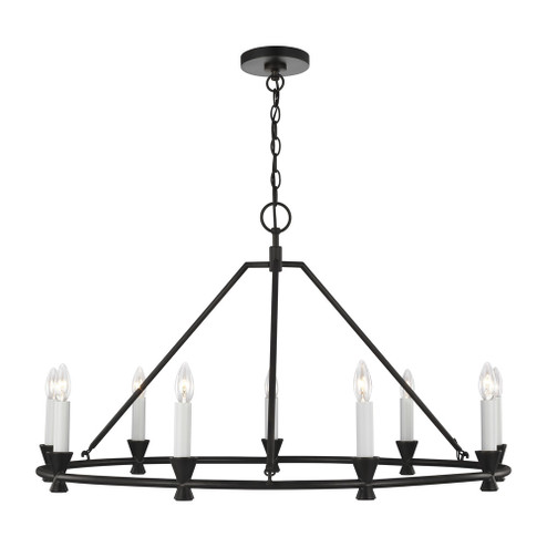 Keystone Medium Chandelier (7725|CC1179AI)