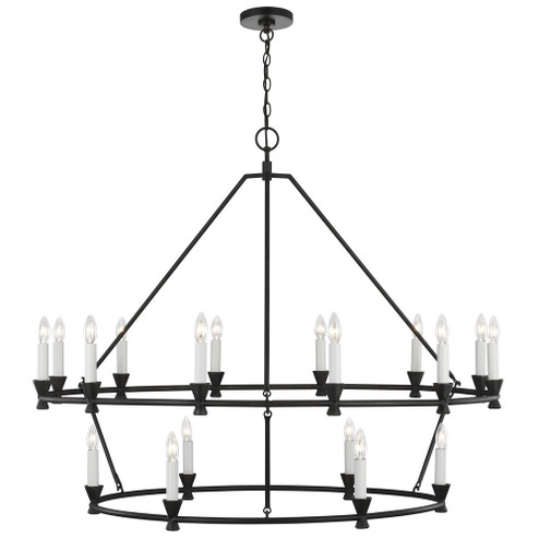 Keystone Large Chandelier (7725|CC11818AI)