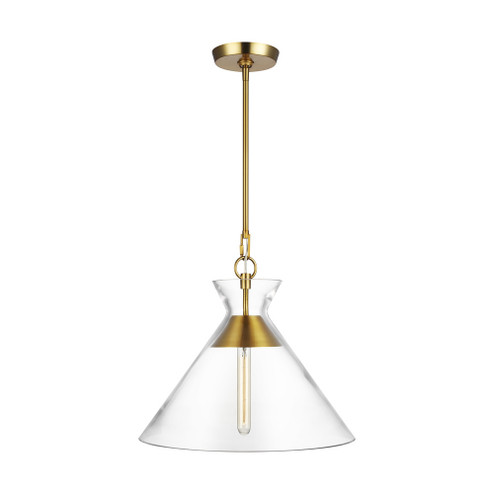 Atlantic Wide Pendant (7725|CP1031BBS)