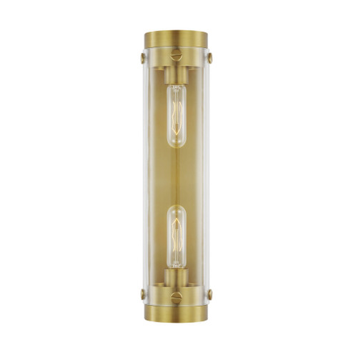 Garrett Linear Sconce (7725|CW1002BBS)