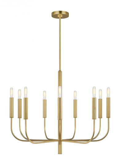 Brianna Medium Chandelier (7725|EC1009BBS)
