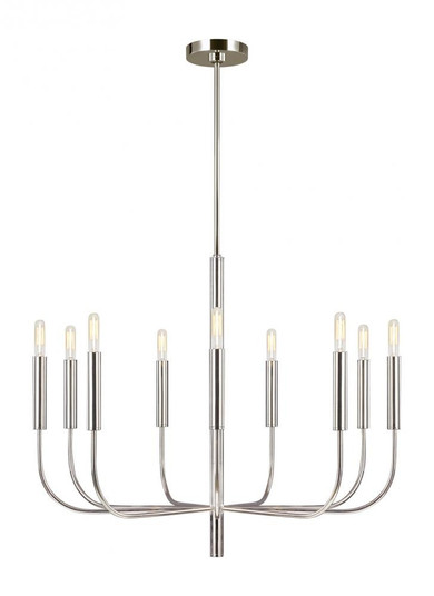 Brianna Medium Chandelier (7725|EC1009PN)
