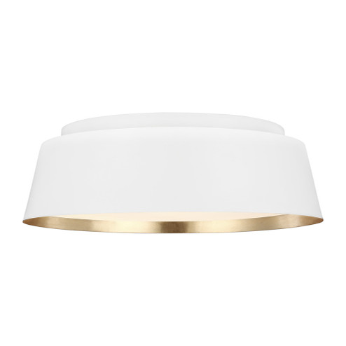 Asher Medium Flush Mount (7725|EF1003MWT)