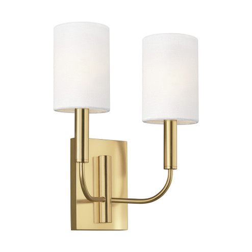Brianna Double Sconce (7725|EW1002BBS)