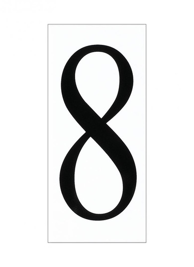 ADDRESS NUMBER TILE (38|90618-68)