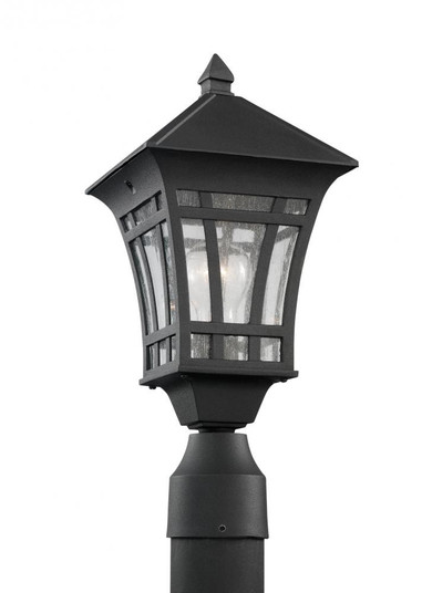 Herrington One Light Outdoor Post Lantern (38|82131-12)