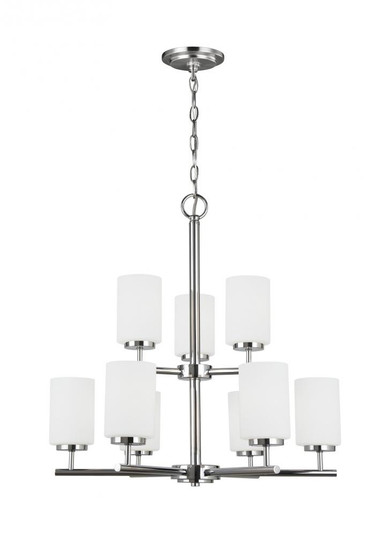 Nine Light Chandelier (38|31162-05)