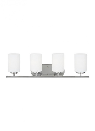 Four Light Wall / Bath (38|41163-05)