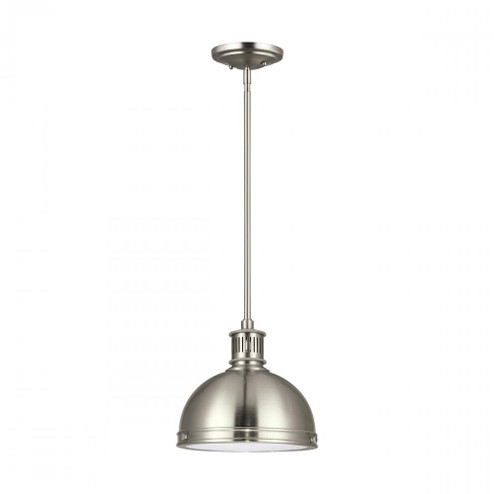 Pratt Street Metal One Light Pendant (38|65085-962)