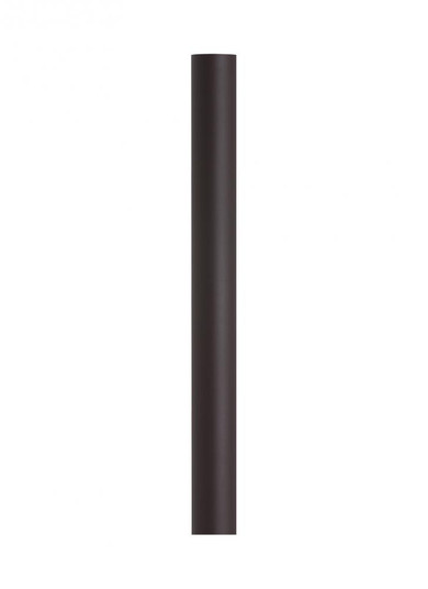 Outdoor Posts traditional outdoor exterior aluminum post in antique bronze finish (38|8101-71)