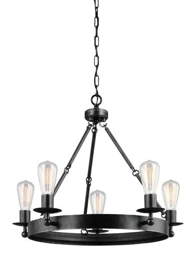 Five Light Chandelier (38|3110205-846)