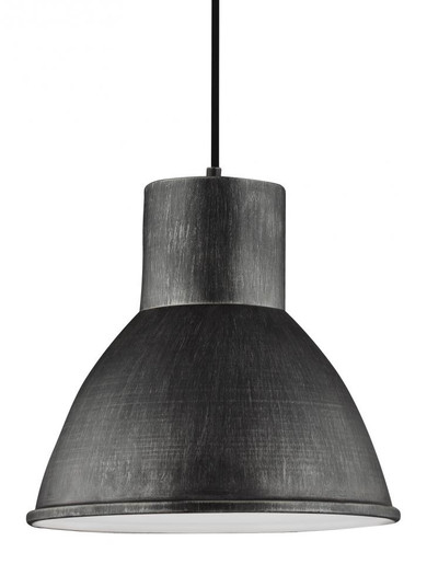Division Street One Light Pendant (38|6517401-846)