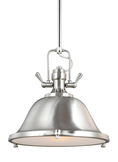 Stone Street One Light Pendant (38|6514401-962)