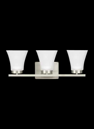 Bayfield Three Light Wall / Bath (38|4411603-962)