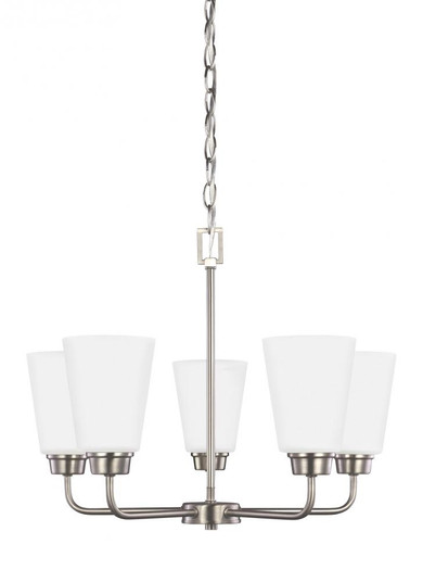 Five Light Chandelier (38|3115205-962)