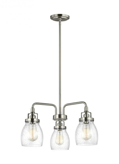 Belton Three Light Chandelier (38|3114503-962)
