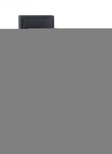 Hunnington contemporary 1-light outdoor exterior medium wall lantern in black finish with etched see (38|89031-12)
