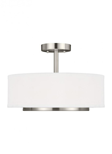 Two Light Semi-Flush Convertible Pendant (38|7728002-962)