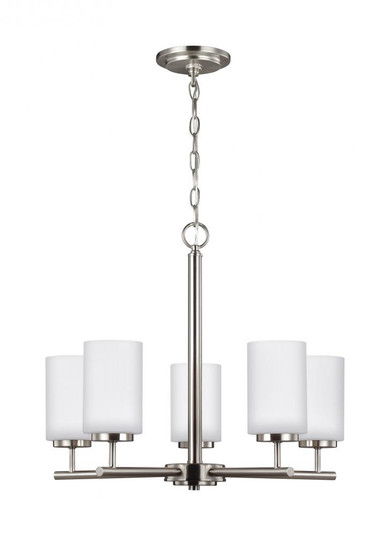 Five Light Chandelier (38|31161-962)