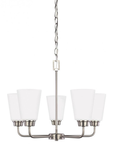 Five Light Chandelier (38|3115205EN3-962)