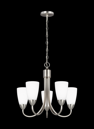 Seville Five Light Chandelier (38|3120205EN3-962)