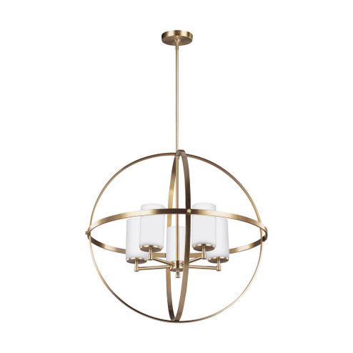 Linden 52 LED 3 (38|3124605EN3-848)