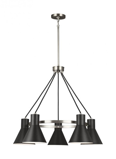 Five Light Chandelier (38|3141305EN3-962)