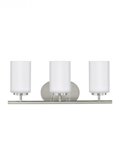 Three Light Wall / Bath (38|41162EN3-962)