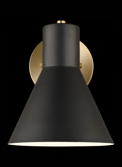 One Light Wall / Bath Sconce (38|4141301-848)